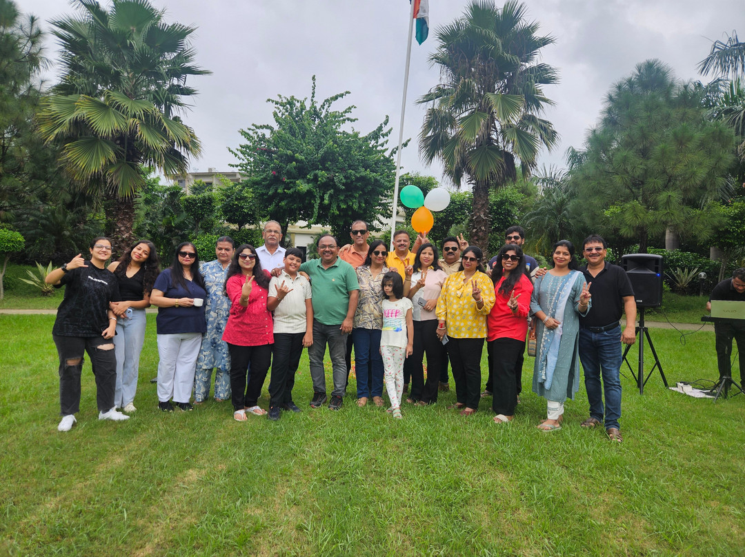 Jaspur酒店住宿-The Tattwaa Corbett Spa & Resort