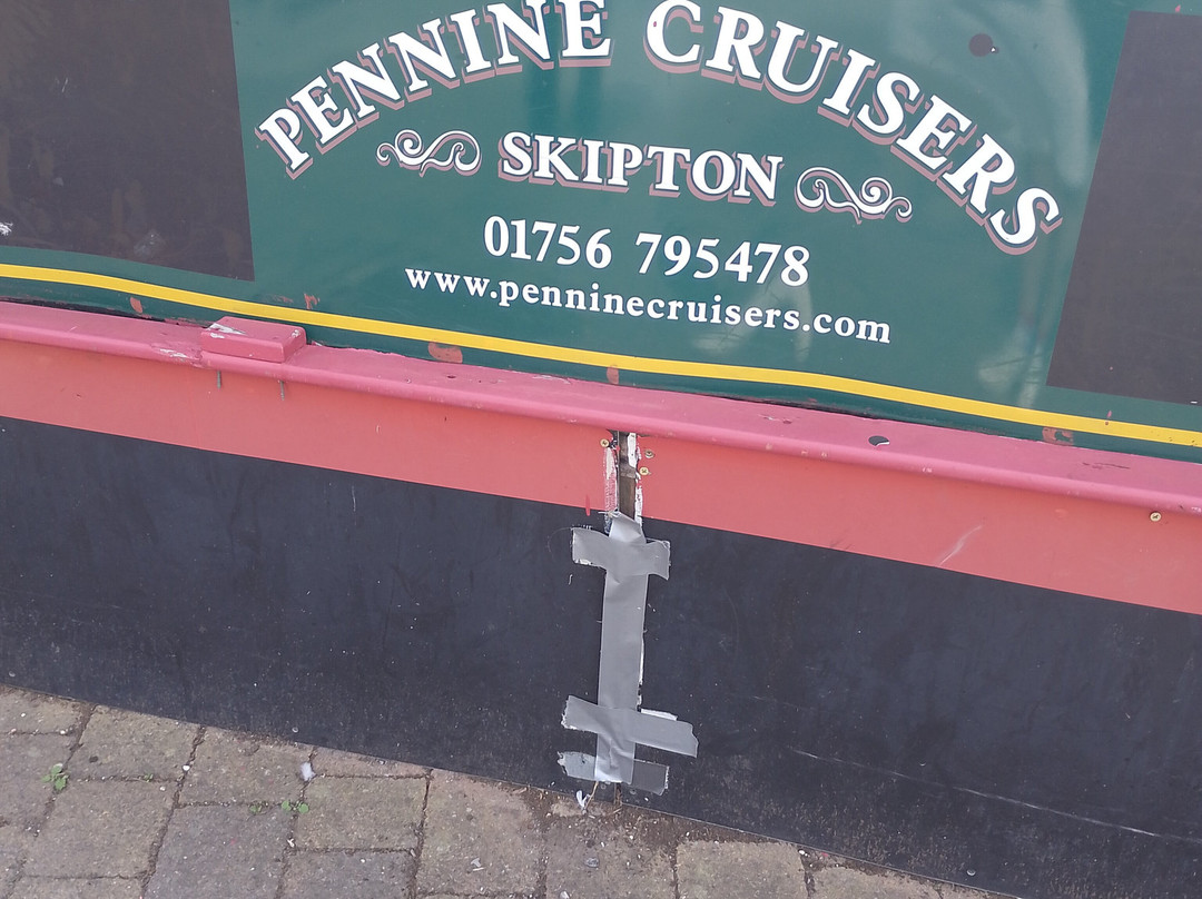 Pennine Cruisers of Skipton-斯基普顿必去景点
