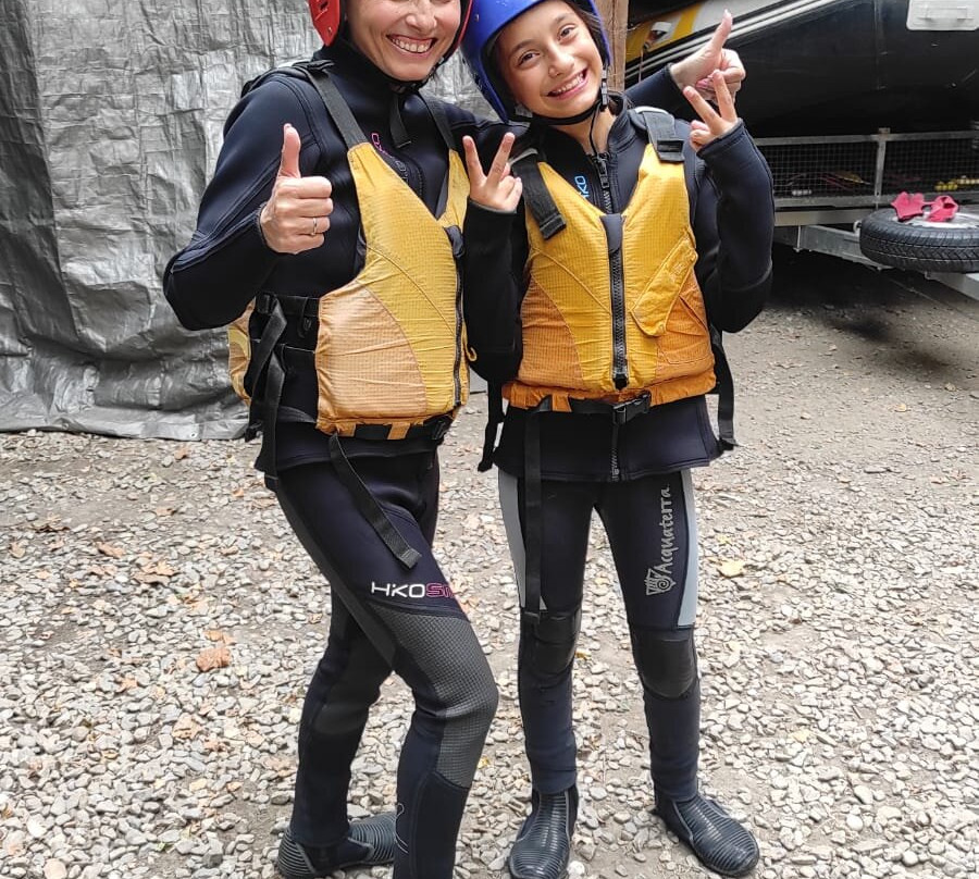 Acquaterra Rafting-Castelbello-Ciardes必去景点