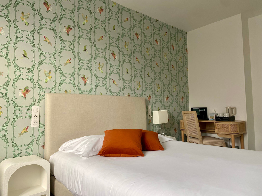 奥尔良酒店住宿-Logis Hôtel Marguerite