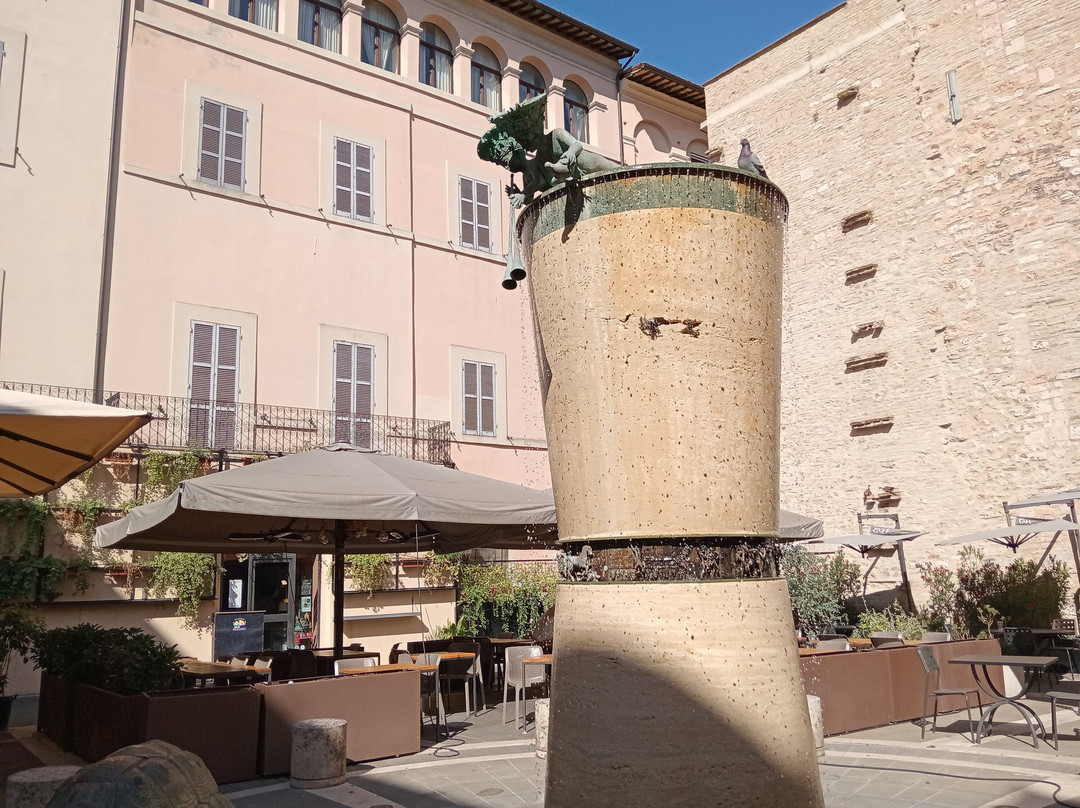 Piazza Don Minzoni-福利尼奥必去景点