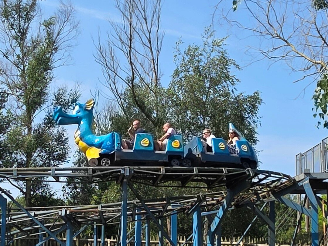 Camel Creek Family Adventure Park-Wadebridge必去景点