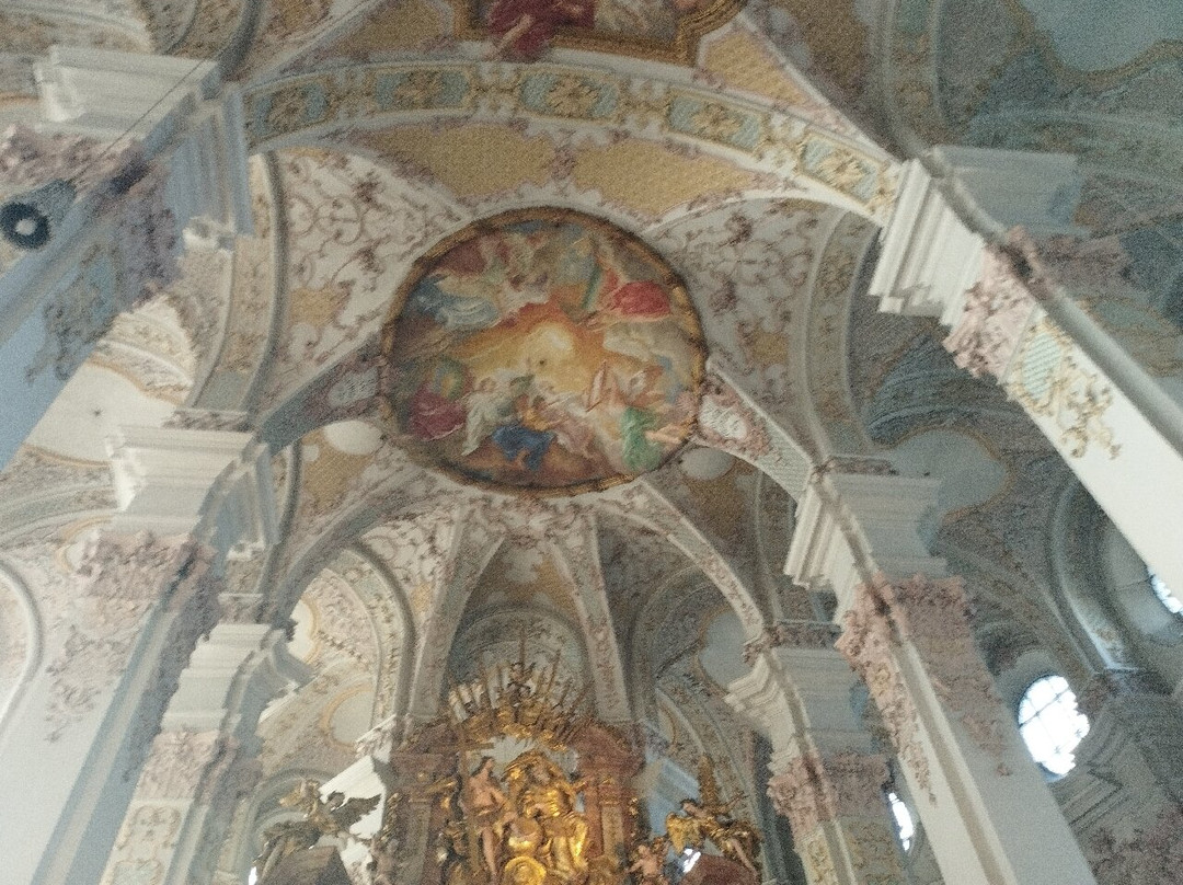 圣灵教堂-慕尼黑必去景点