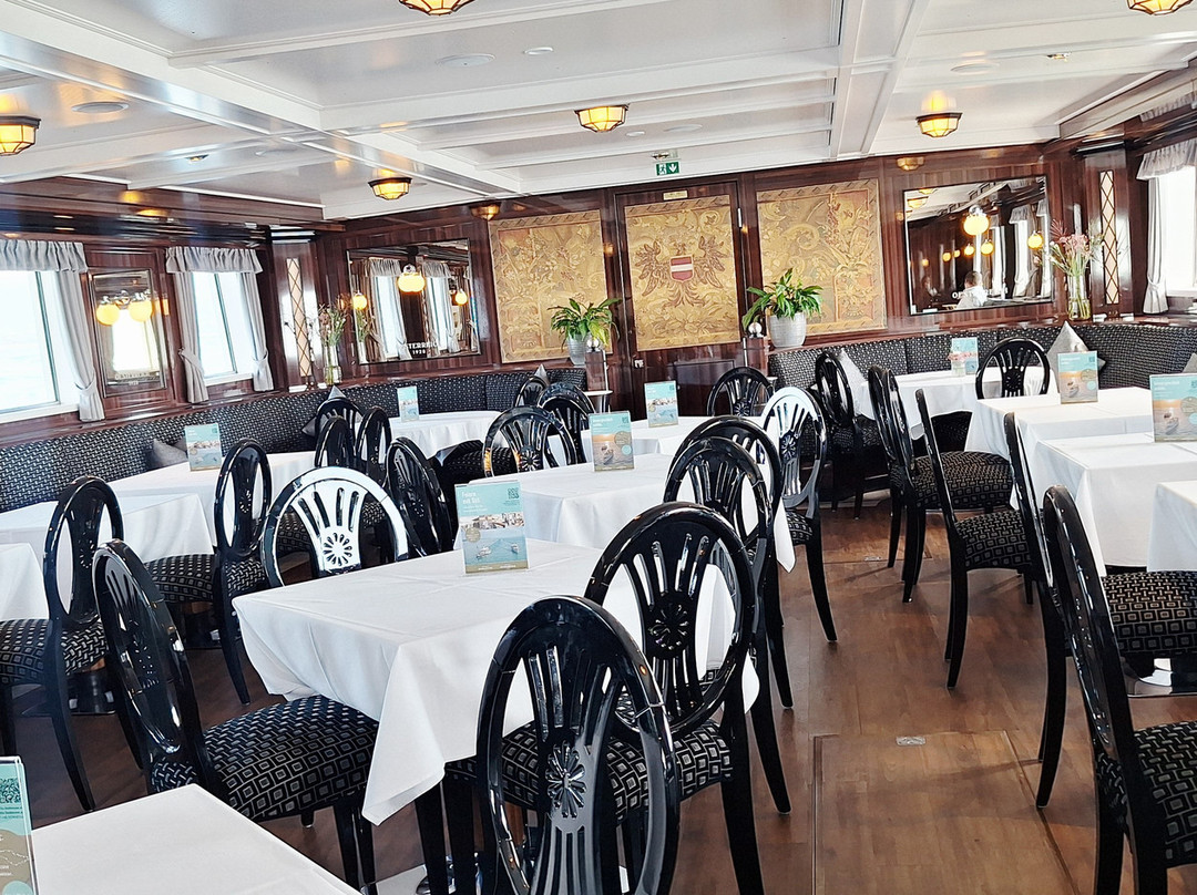 Dampfschiff Hohentwiel-Hard必去景点