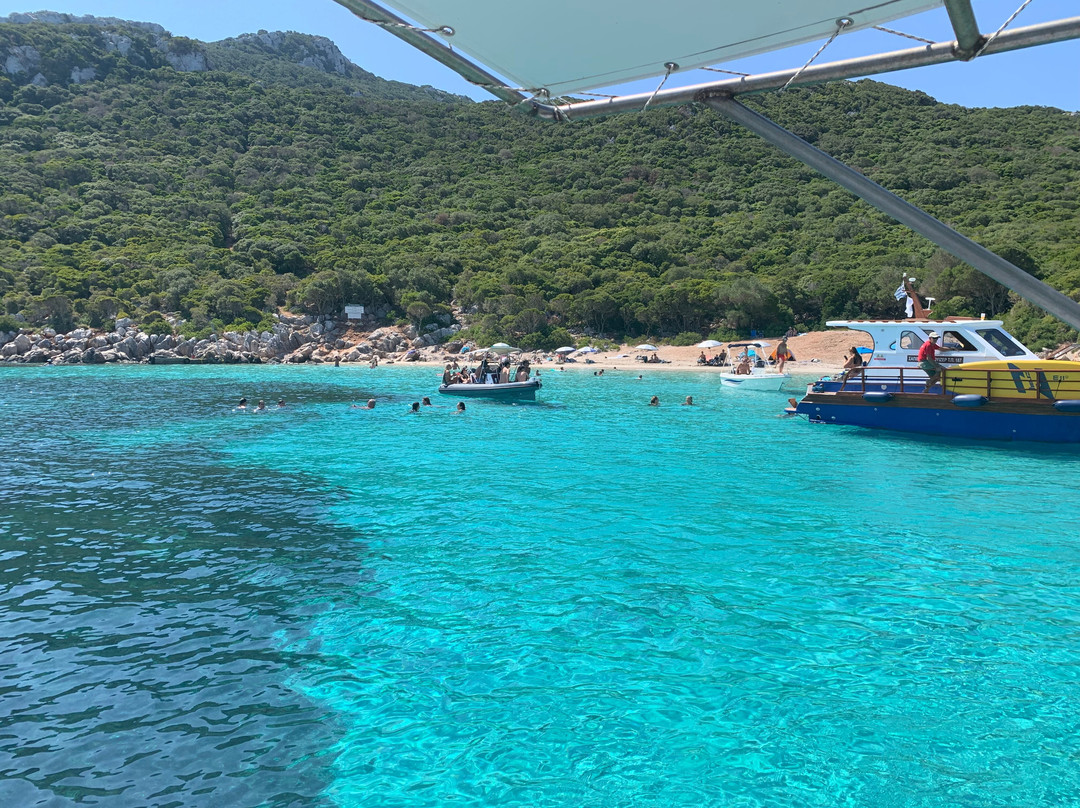 Tasos Boat Cruises Finikounda