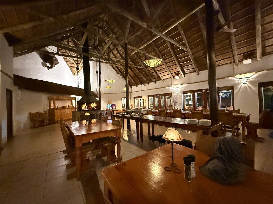 Elephants Footprint Lodge主图