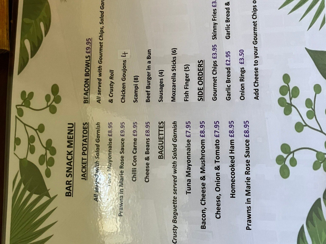 The Beacon Inn主图