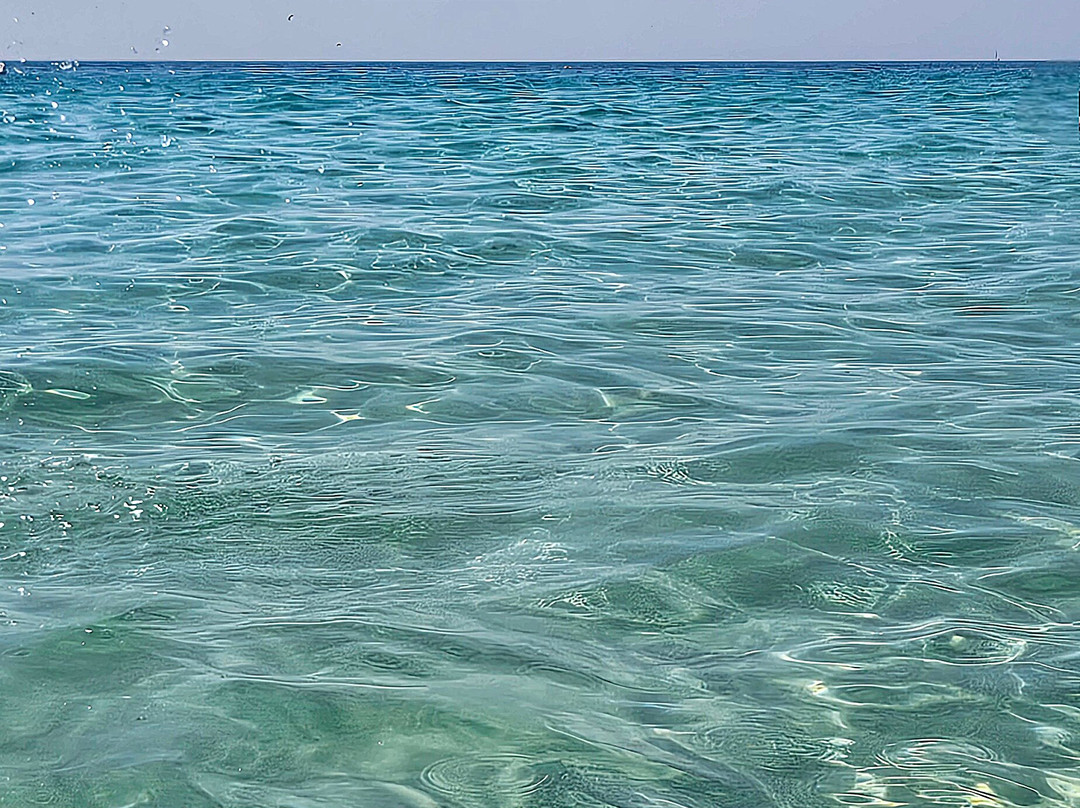 Spiaggia Pescoluse-Pescoluse必去景点