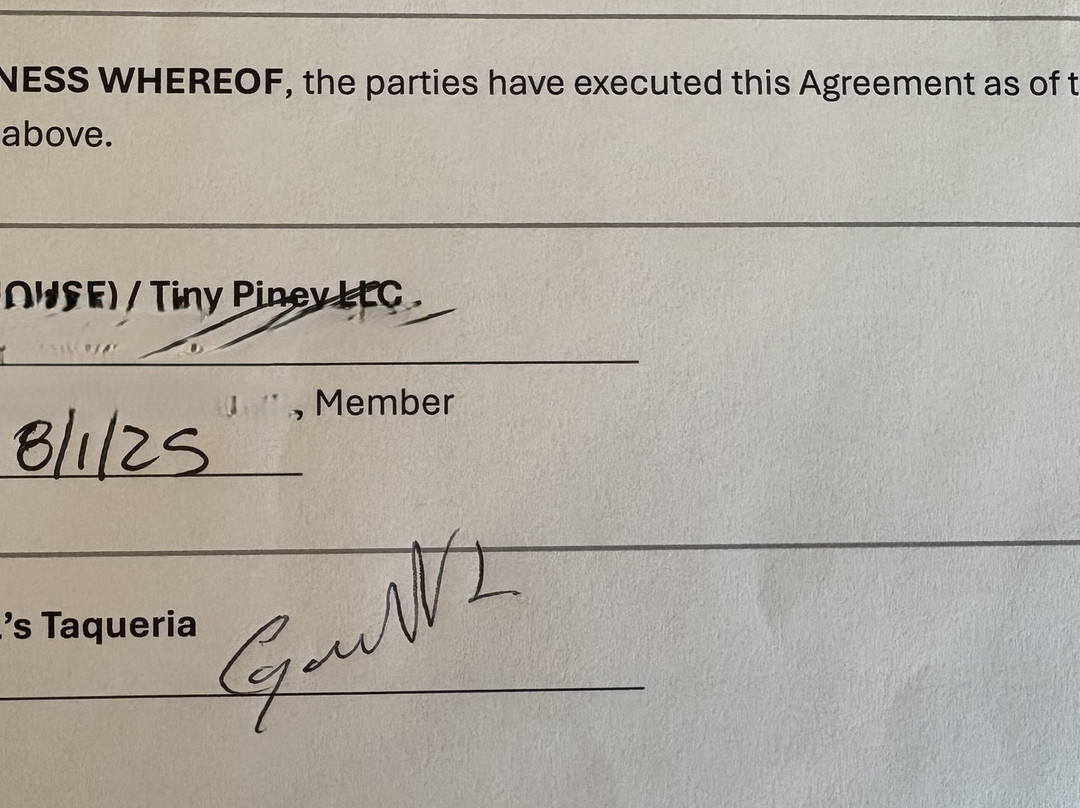 Gabriel's Taqueria Food Truck #2