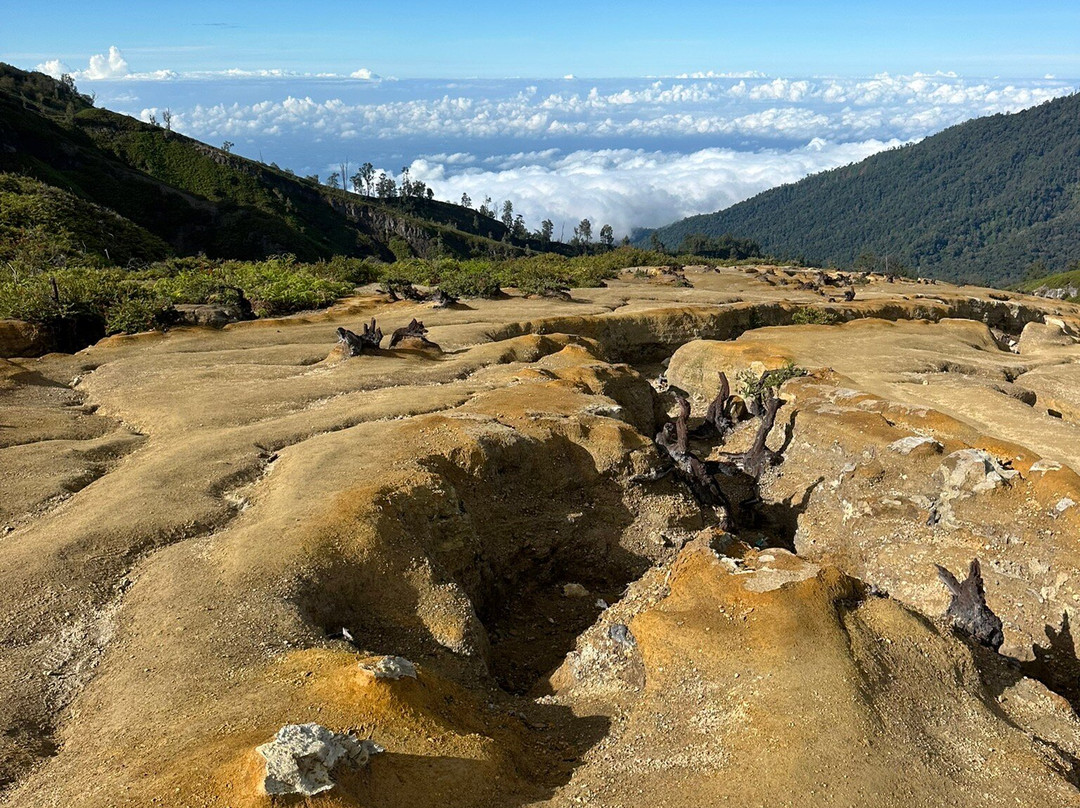 Ijen Pepe Tour-巴纽旺宣必去景点