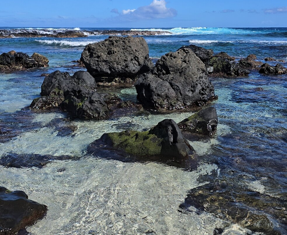 La Pointe Au Sel-圣亮必去景点