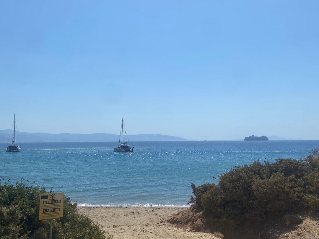 Kalogeros Beach-Ag. Nikolaos必去景点