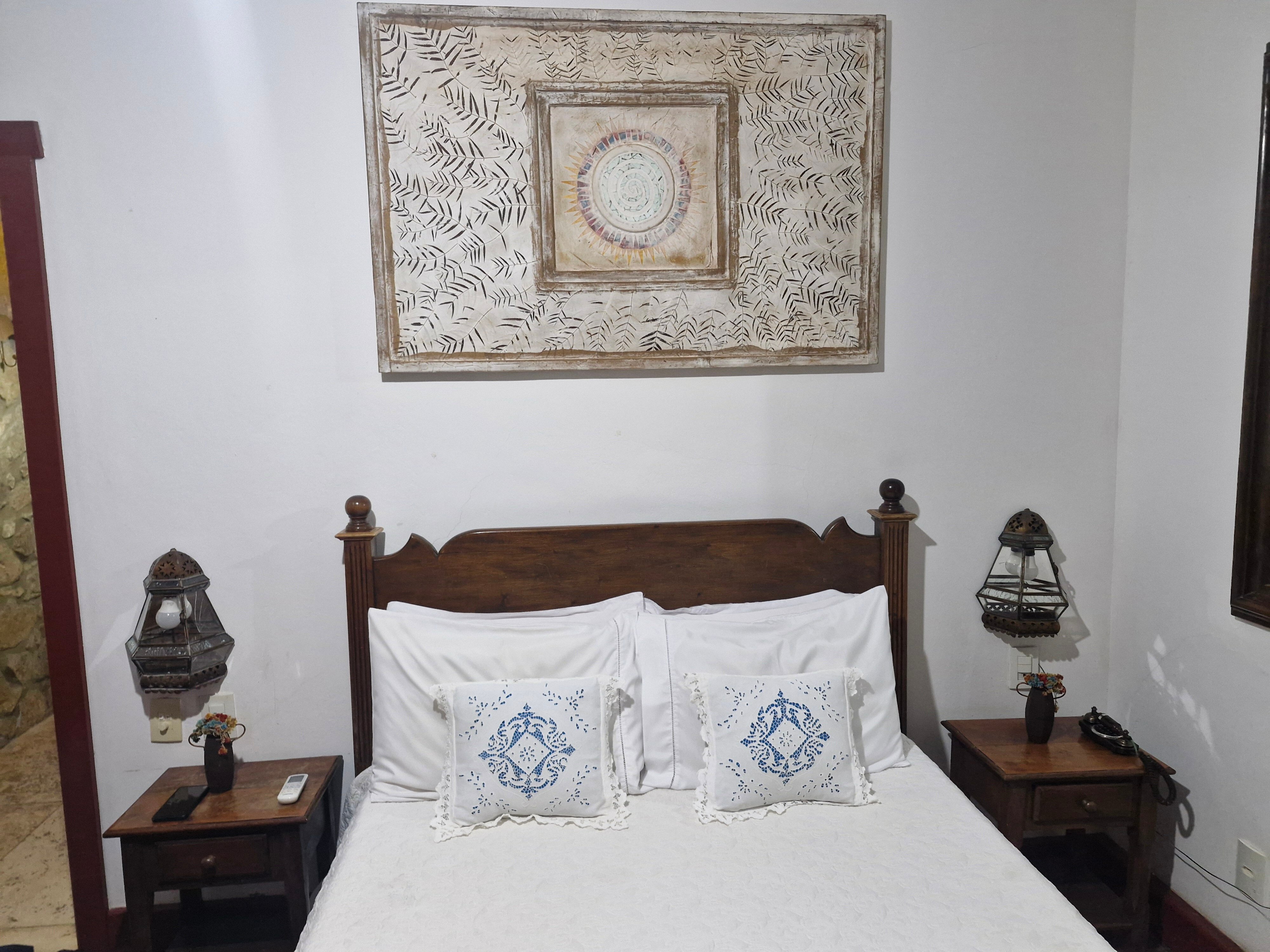 Pousada Araujo Bazilio-客卧