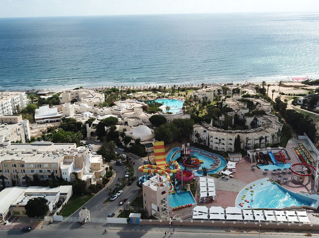 Mahdia Beach & Aquapark主图