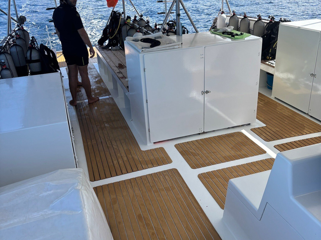 DIAJ Plongée-Le Carbet必去景点