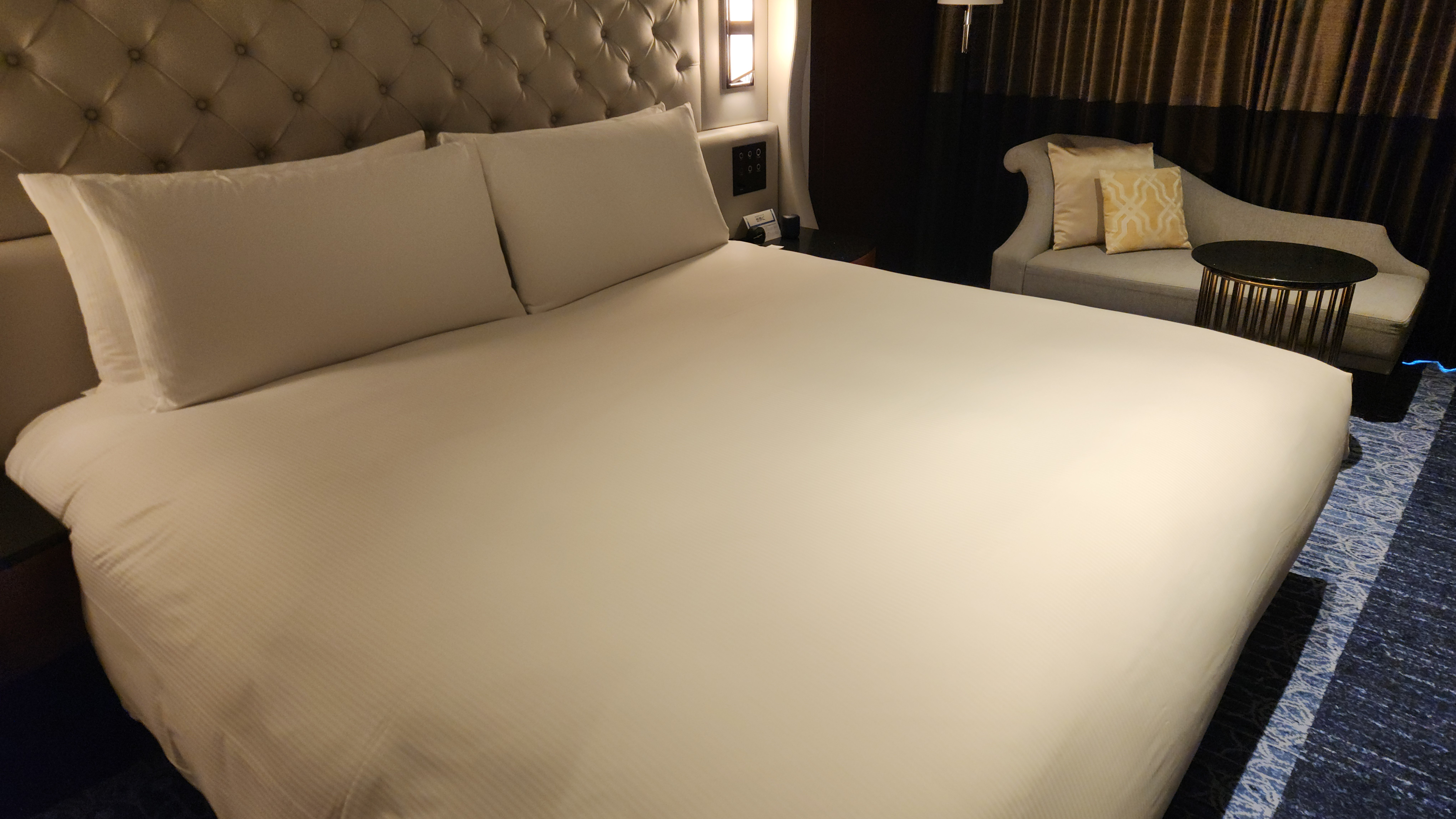 Hilton Yokohama-客卧