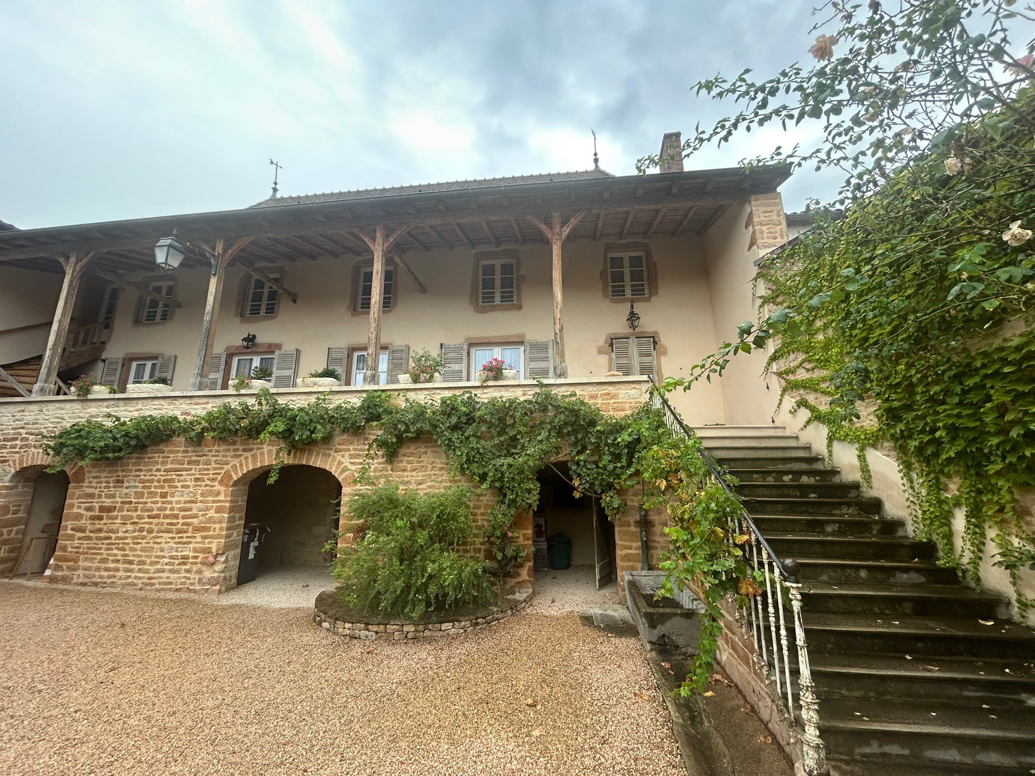 Le Logis D'Aze-官方