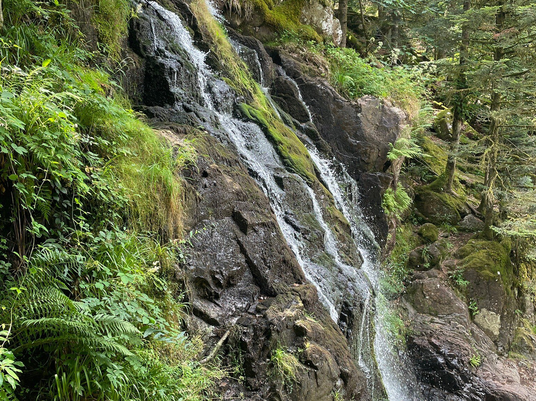 Grande Cascade de Tendon-Tendon必去景点