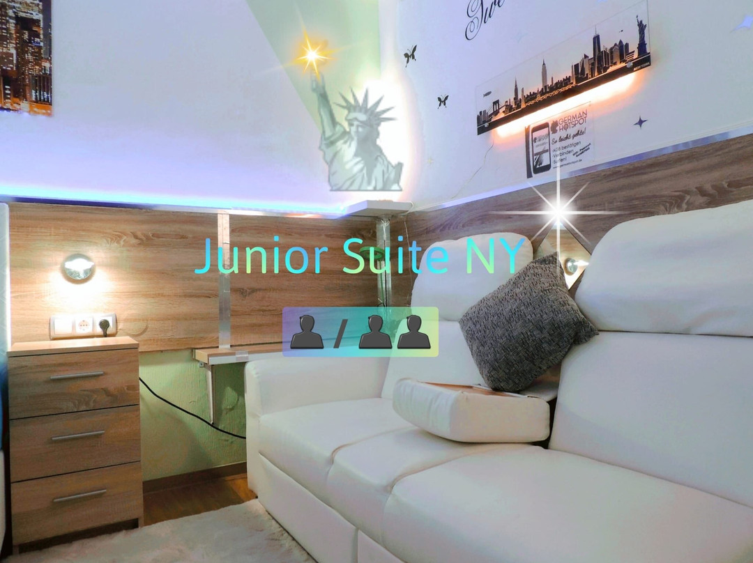 Hotel Garni 4U主图