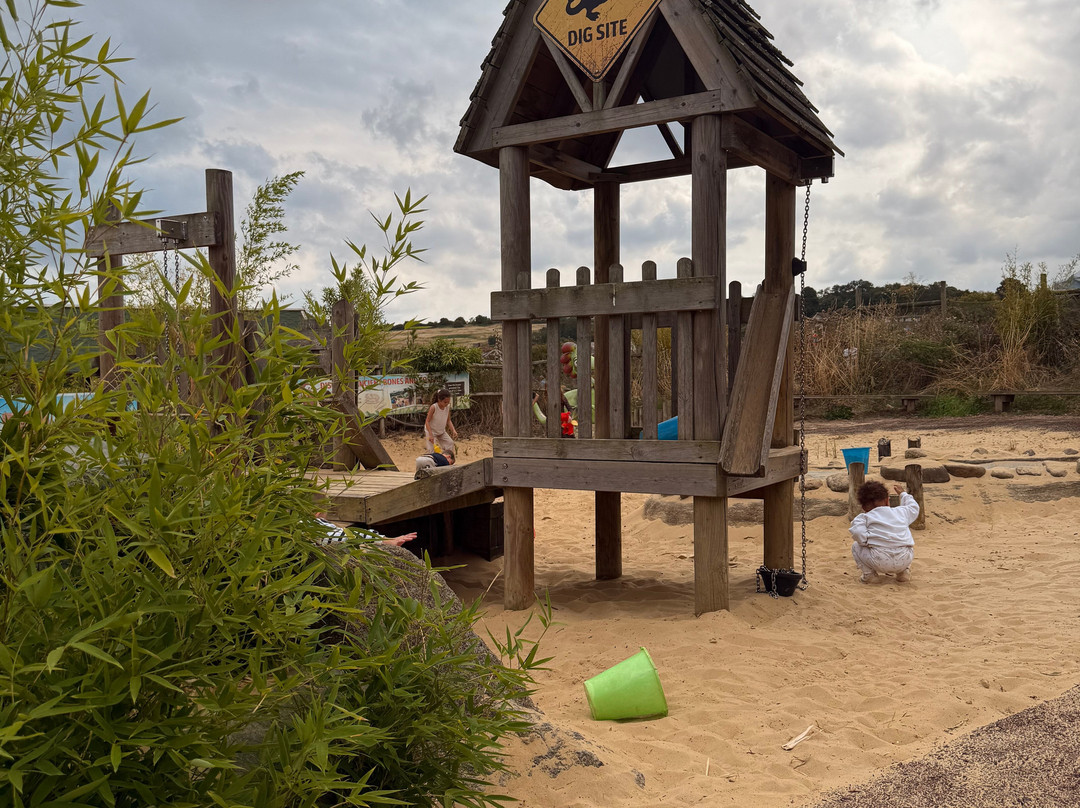 Lee Valley Animal Adventure Park-沃尔萨姆阿比必去景点