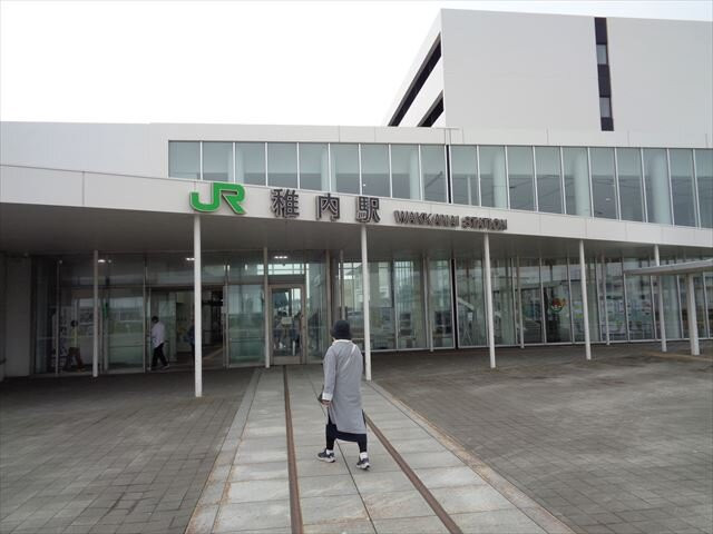 JR Soya Main Line Wakkanai-稚内市必去景点