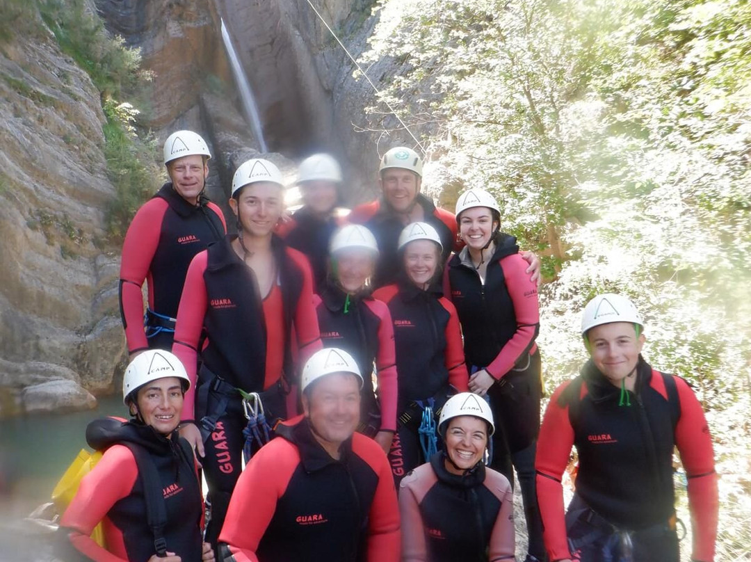 Hautes Alpes Canyoning Aquaticale-Bayons必去景点