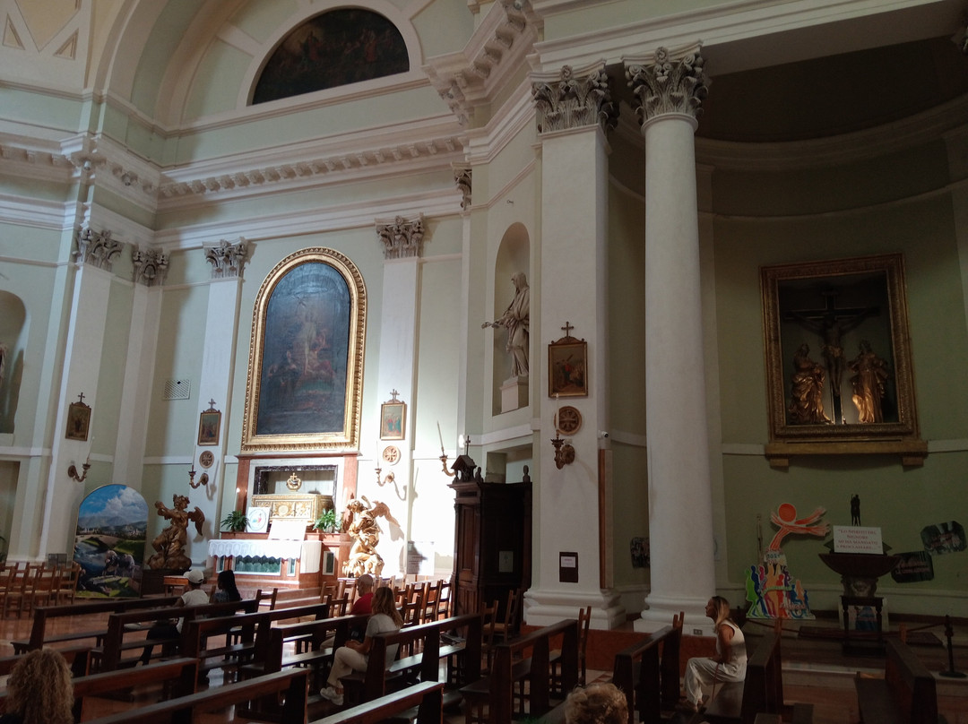 Chiesa di San Francesco-福利尼奥必去景点