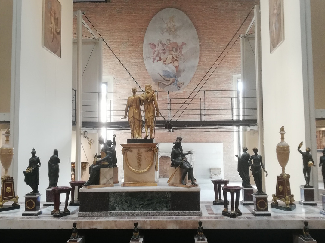 Palazzo della Pilotta-帕尔马必去景点