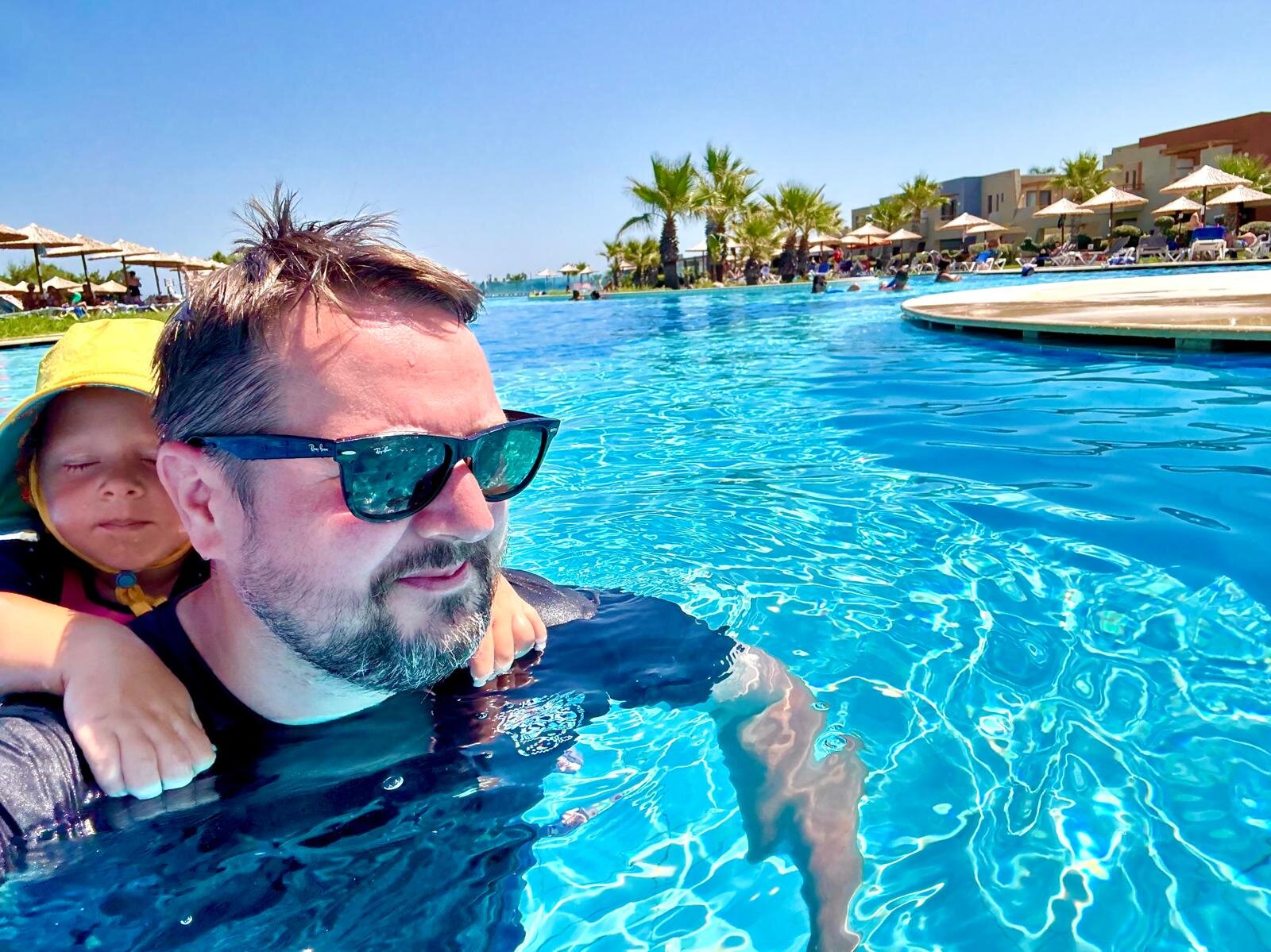 Astir Odysseus Kos Resort & Spa-泳池
