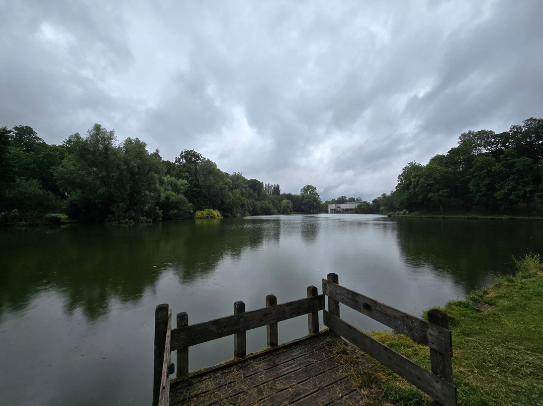 Park Du Cam-Peronne必去景点