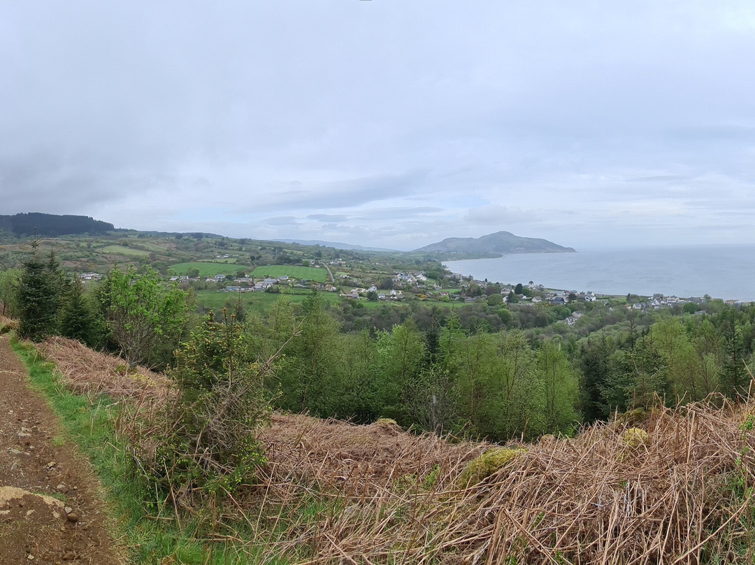 Giants' Graves-Whiting Bay必去景点