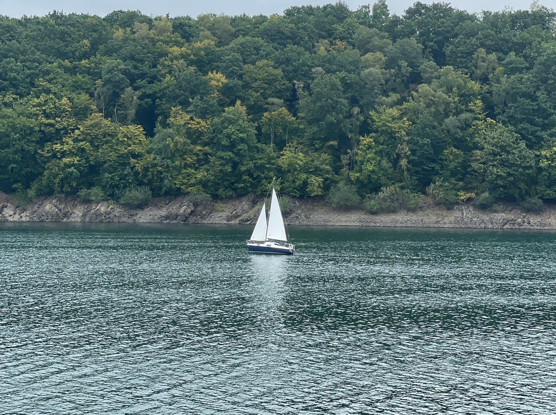 Personenschifffahrt Biggesee-奥尔珀必去景点