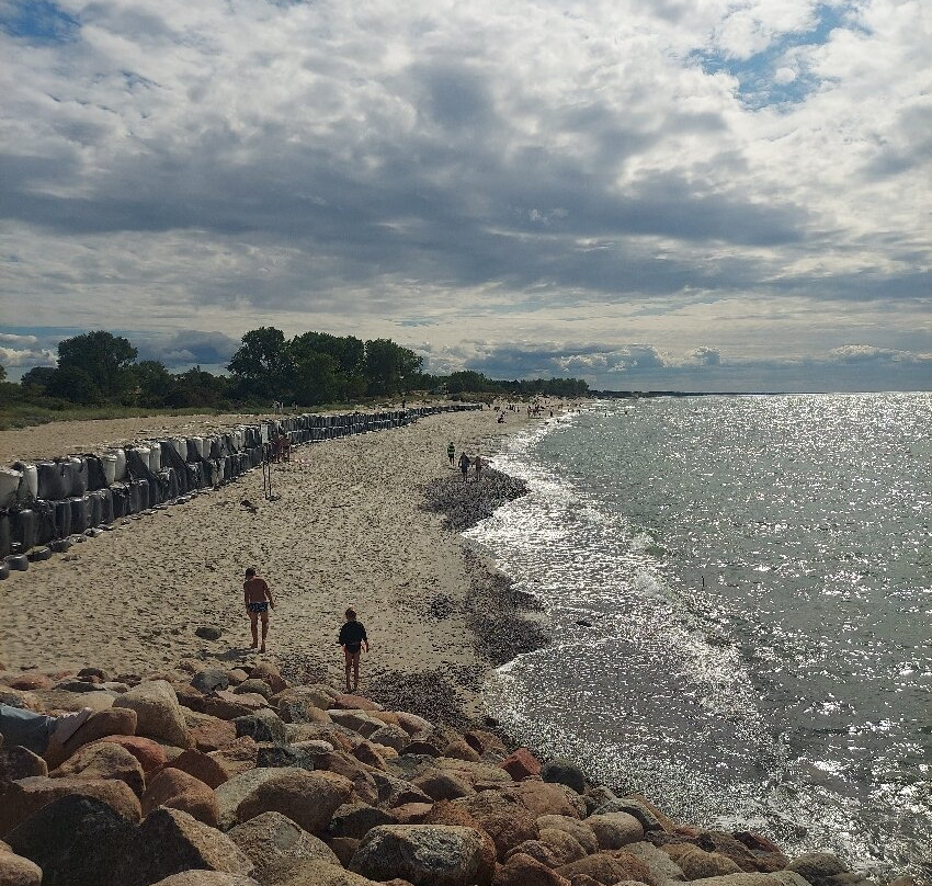 Vistula Spit-Baltiysk必去景点