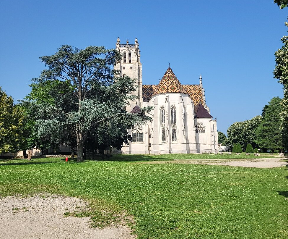 Monastère Royal De Brou-布雷斯地区布尔格必去景点