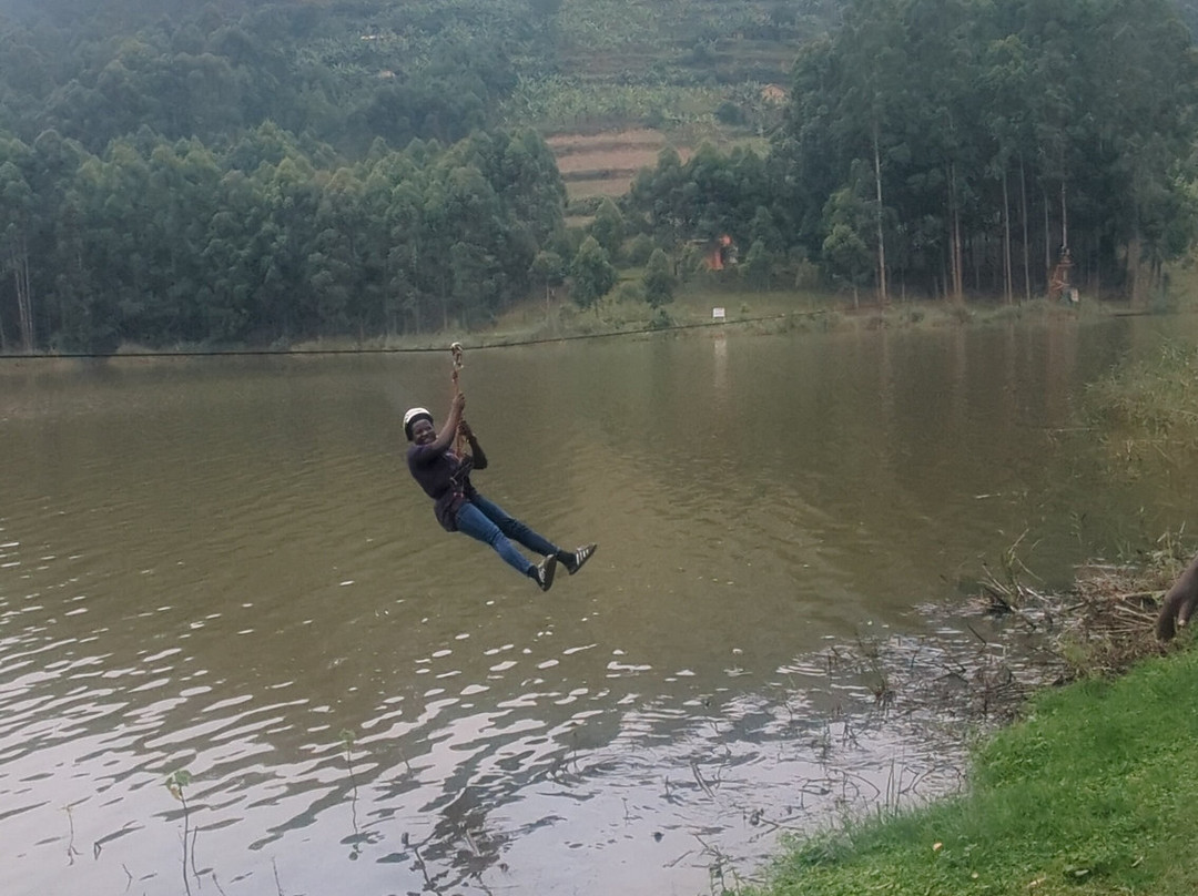 Wild Jungle Trails-恩德培必去景点
