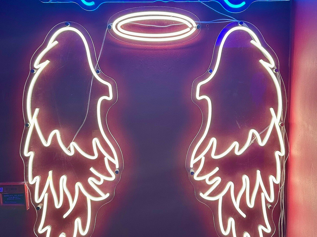 The Fallen Angel-吉尔福德必去景点
