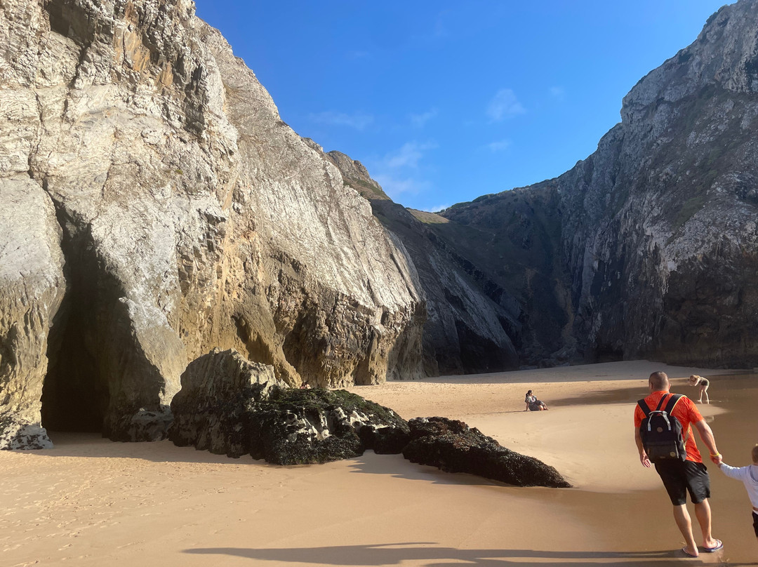 Praia da Adraga-Almocageme必去景点