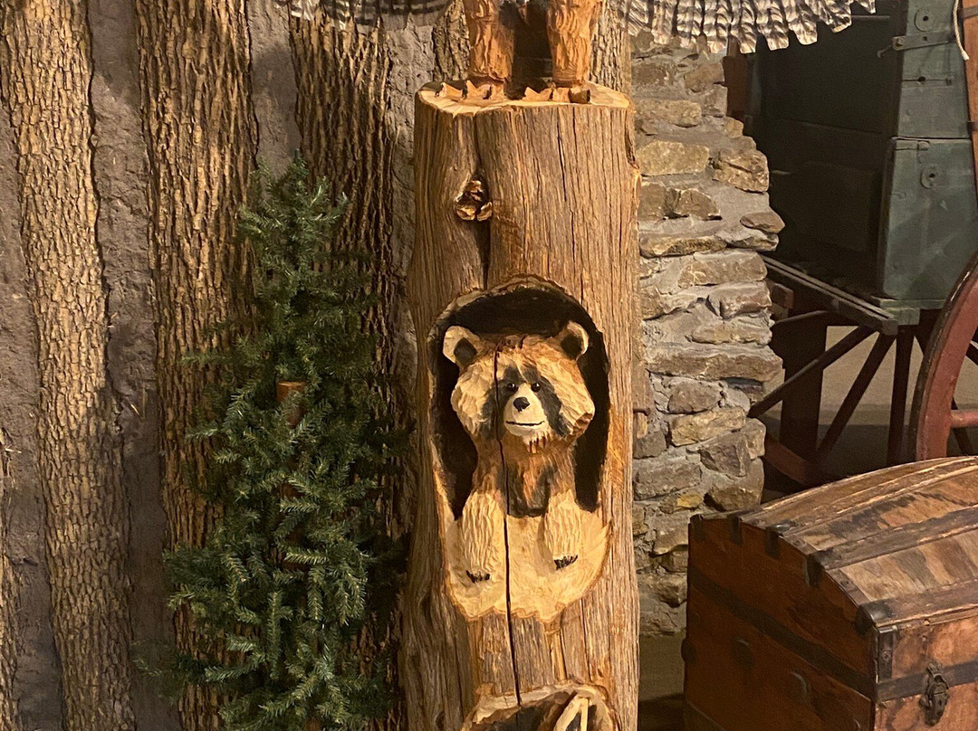 Pony Express Museum-圣约瑟夫必去景点