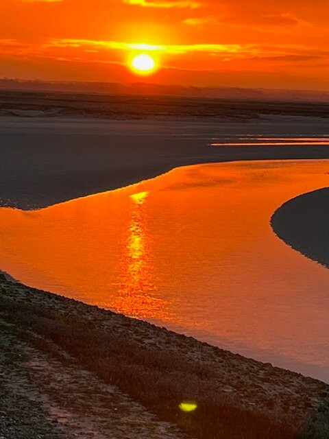 Rando Baie de Somme-Favieres必去景点