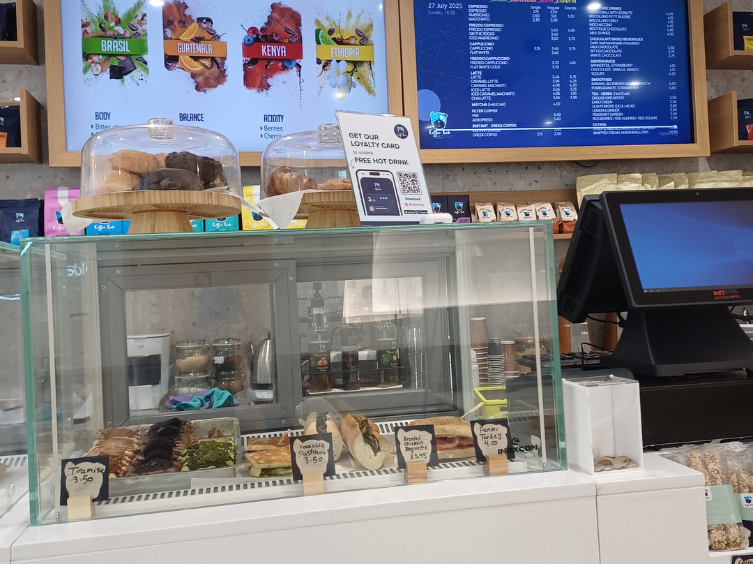 Miriam's Cafè - Specialty Coffee Lab & Brunch