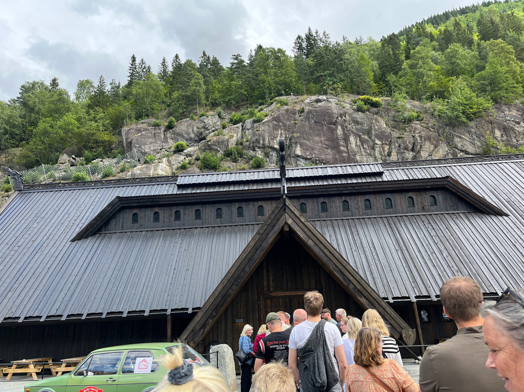 Langhuset Restaurant