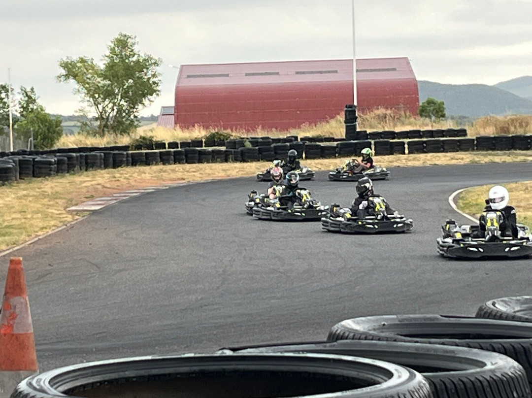 Karting Plus-Belmont-sur-Rance必去景点