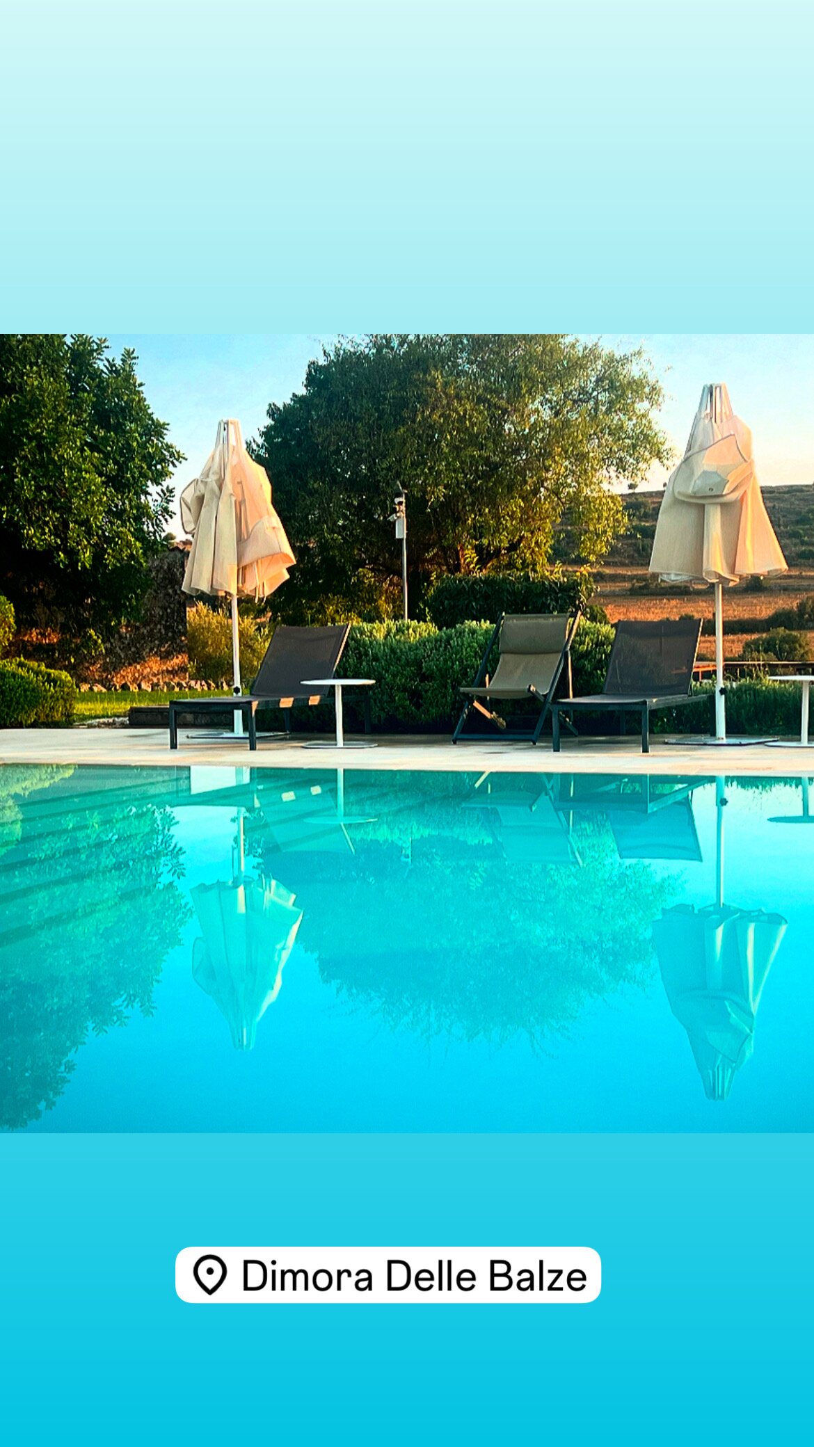 Dimora delle Balze-官方