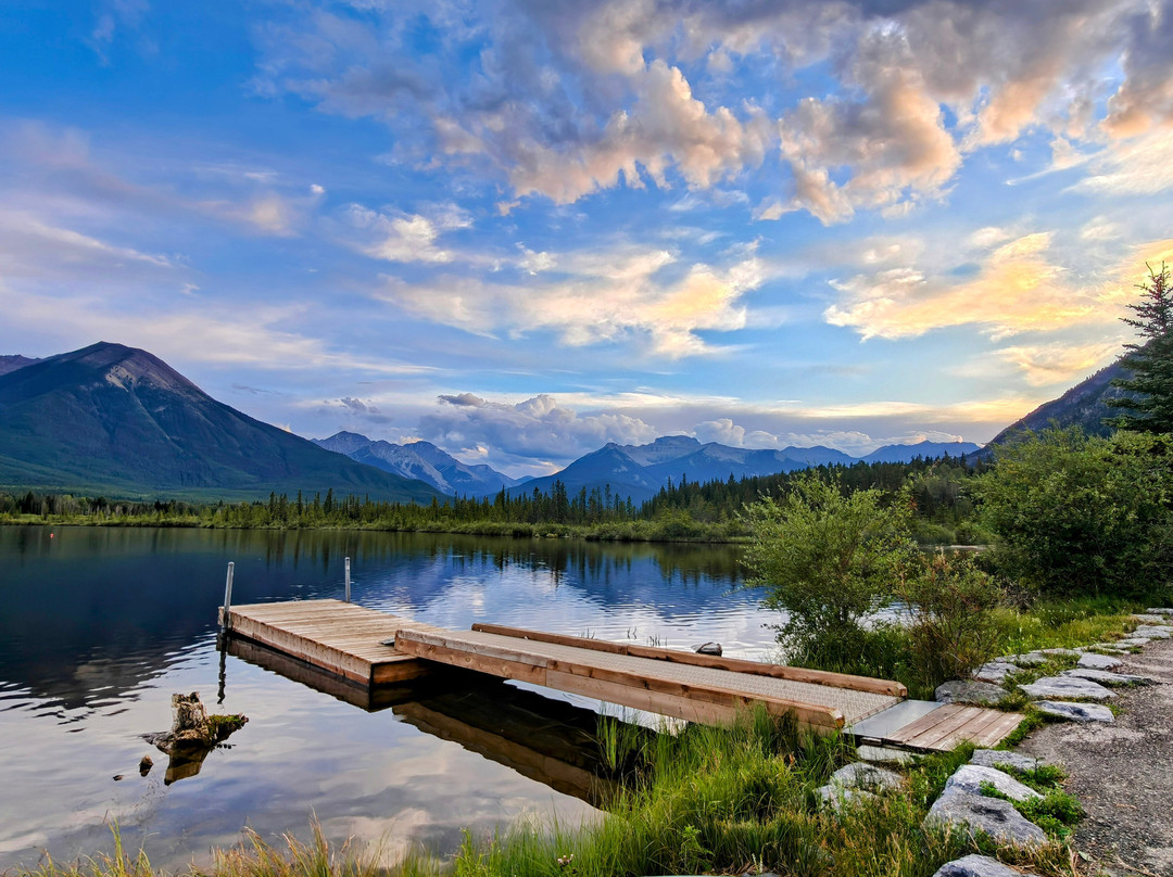Ascent Tours-班夫必去景点