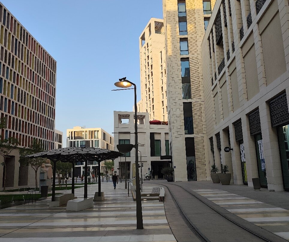 Msheireb Downtown Doha-多哈必去景点