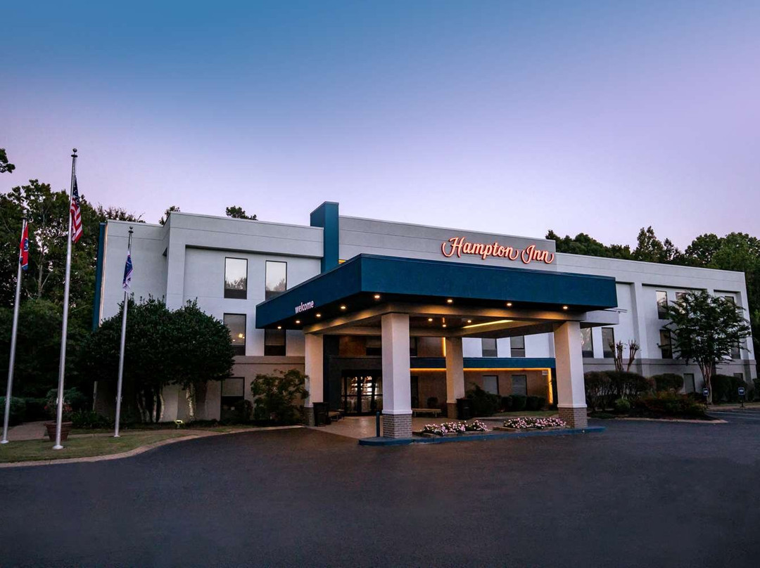 萨凡纳酒店住宿-Hampton Inn Pickwick Dam - At Shiloh Falls