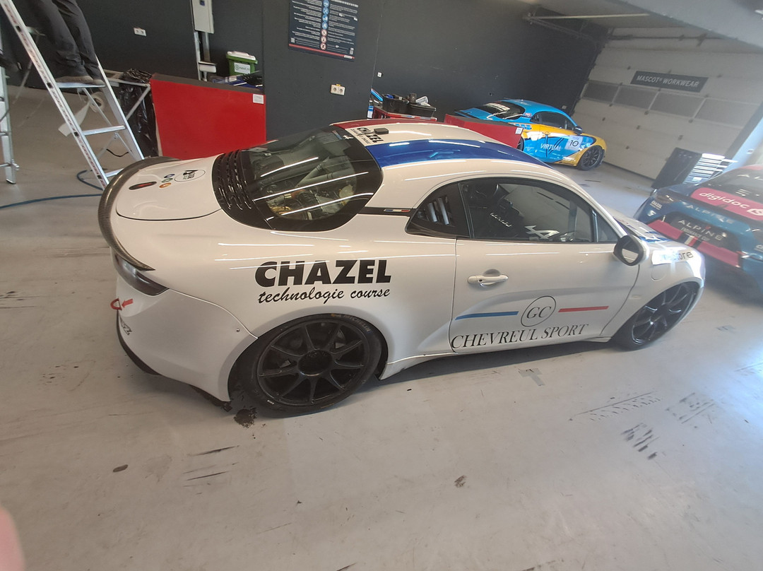 Circuit Zandvoort-赞德沃特必去景点