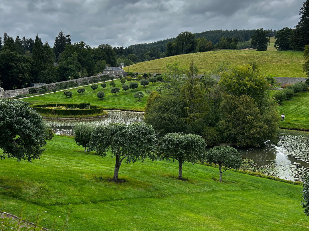 Segway Ecosse-皮特洛赫里必去景点