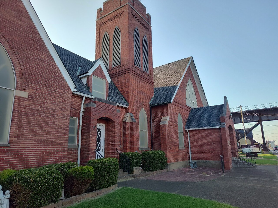 Trinity United Methodist Church-Point Pleasant必去景点