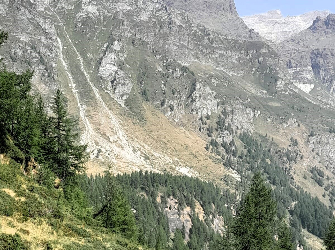 Parco Naturale Alpe Veglia Alpe Devero-Baceno必去景点